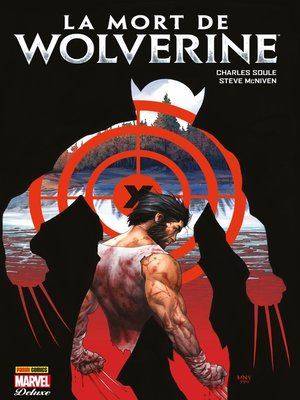 cover image of La mort de Wolverine
